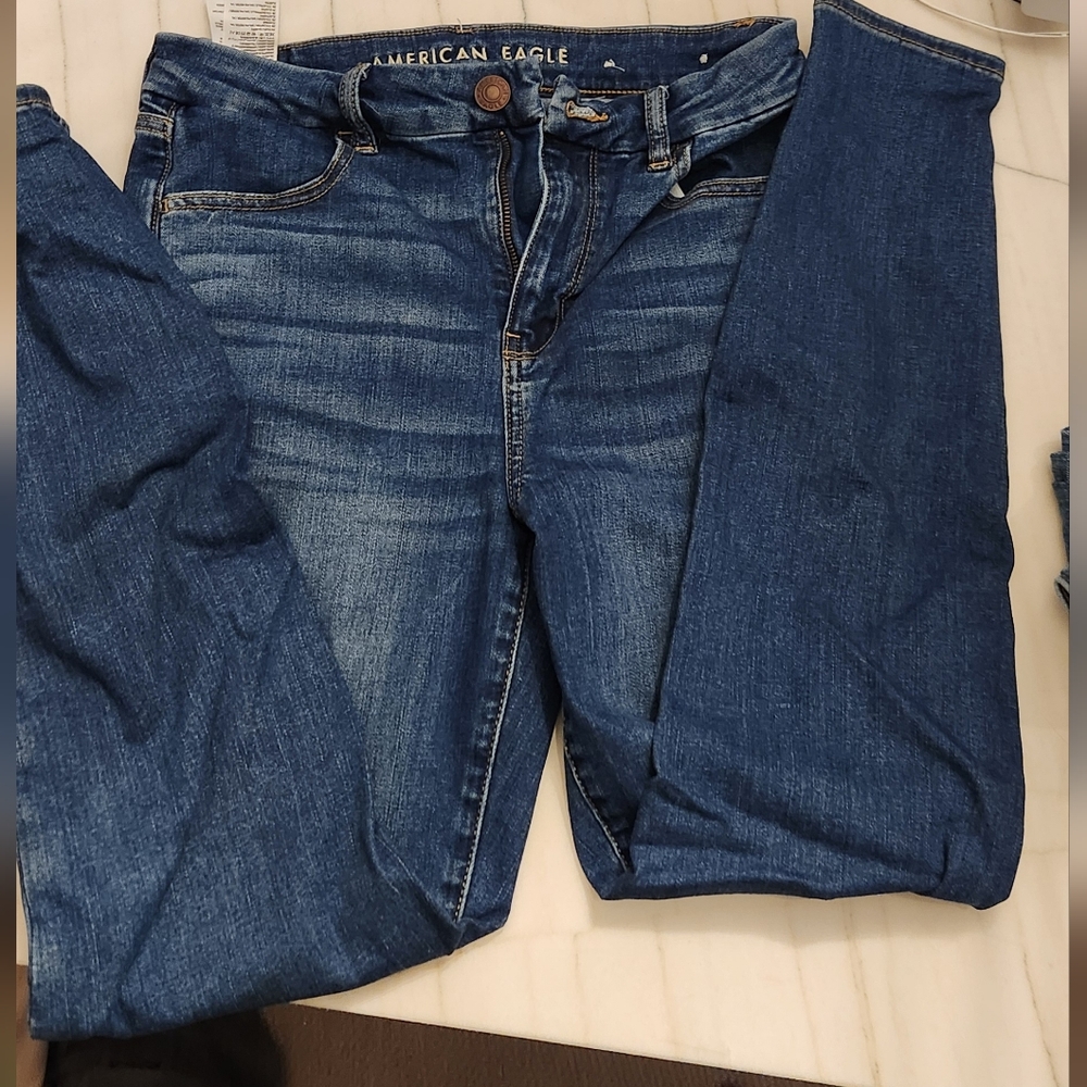 American Eagle Stretch Denim Jeans